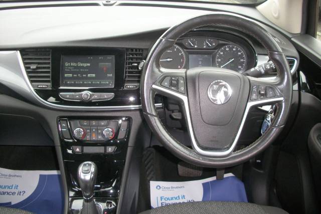 2018 Vauxhall Mokka X 1.4  ACTIVE TURBO AUTO