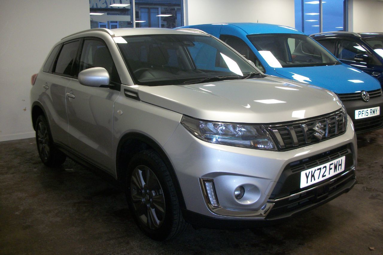 2022 Suzuki Vitara