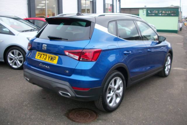 2023 SEAT Arona 1.0 TSI FR ECO