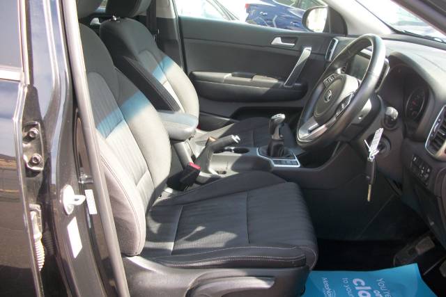 2019 Kia Sportage 1.6 1 ISG