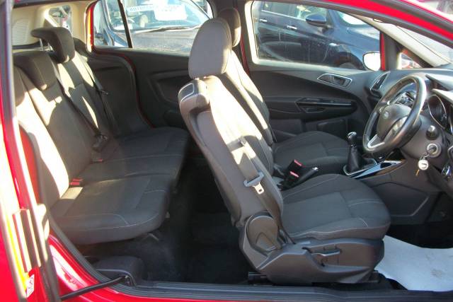 2013 Ford B-MAX 1.0 B-MAX ZETEC TURBO