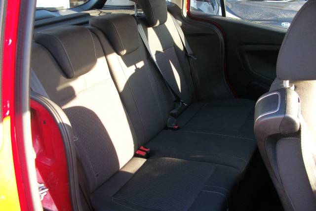 2013 Ford B-MAX 1.0 B-MAX ZETEC TURBO