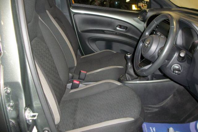 2022 Toyota Aygo X 1.0 VVT-I EDGE