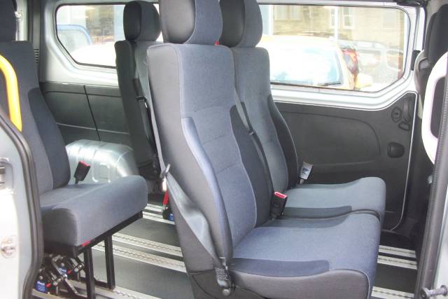 2016 Vauxhall Vivaro 2900 1.6 CDTI BiTurbo 120PS ecoFLEX H1 Combi