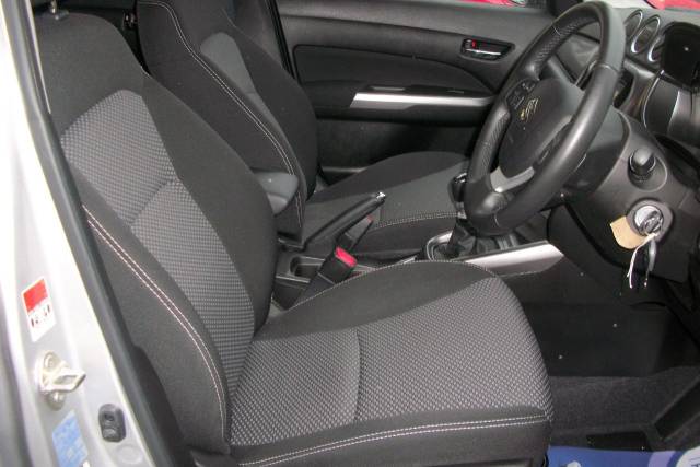 2022 Suzuki Vitara 1.4 SZ-T BOOSTERJET MHEV