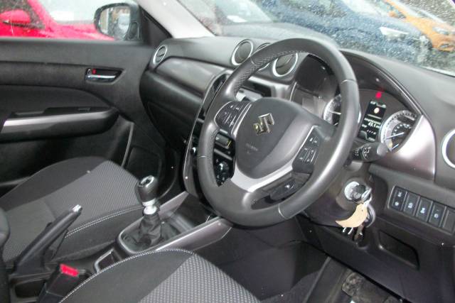 2022 Suzuki Vitara 1.4 SZ-T BOOSTERJET MHEV