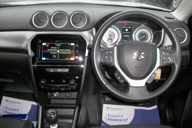 2022 Suzuki Vitara 1.4 SZ-T BOOSTERJET MHEV