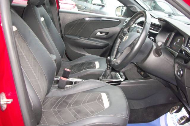 2022 Vauxhall Corsa 1.2 ULTIMATE TURBO