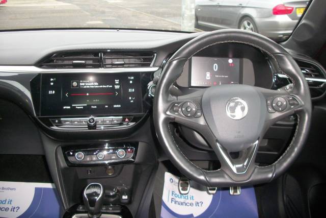 2022 Vauxhall Corsa 1.2 ULTIMATE TURBO