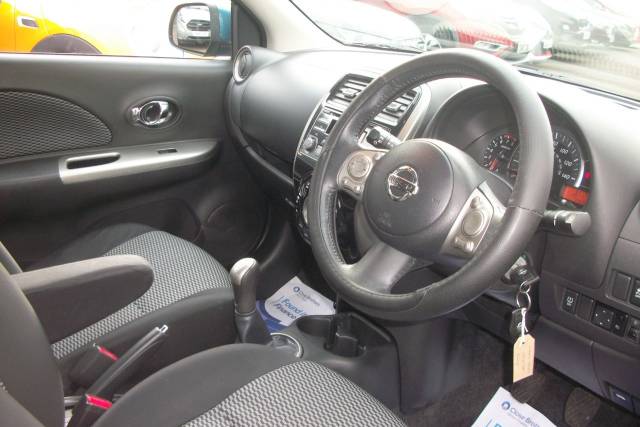 2016 Nissan Micra 1.2 ACENTA