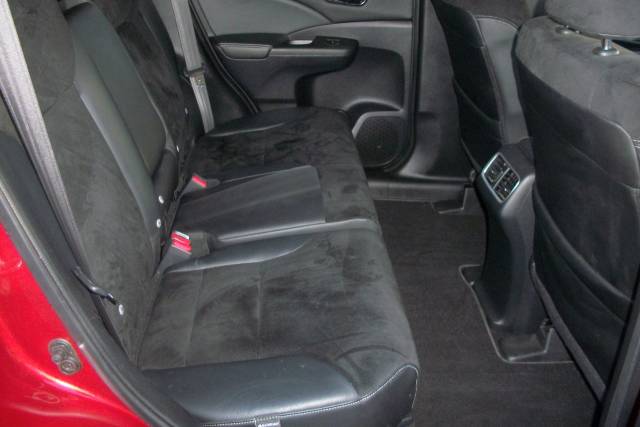 2017 Honda CR-V 2.0 SR I-VTEC