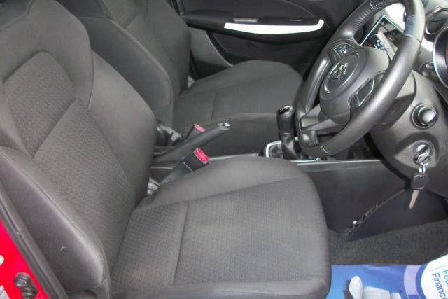 2018 Suzuki Swift 1.0 SZ-T BOOSTERJET