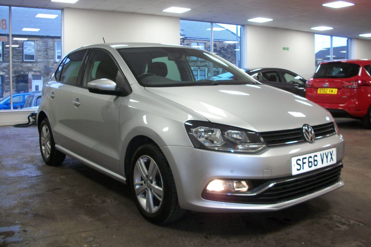 2016 Volkswagen Polo