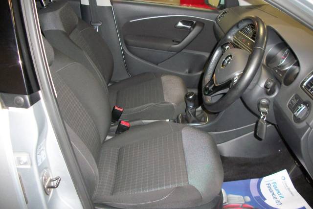 2016 Volkswagen Polo 1.0 MATCH