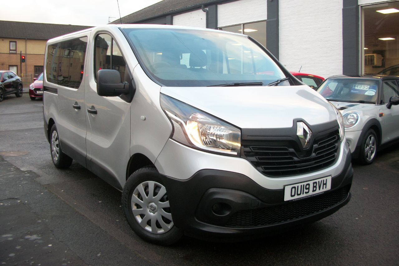 2019 Renault Trafic