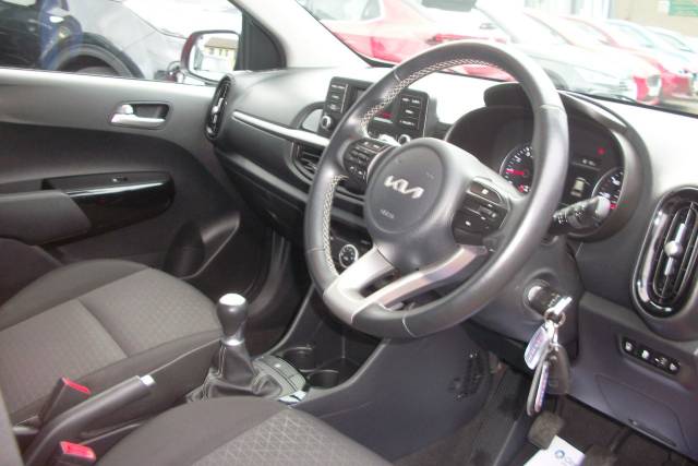 2023 Kia Picanto 1.0 2