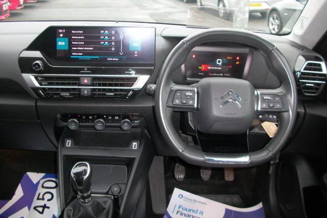 2022 Citroen C4 SENSE + 1.2 PURETECH