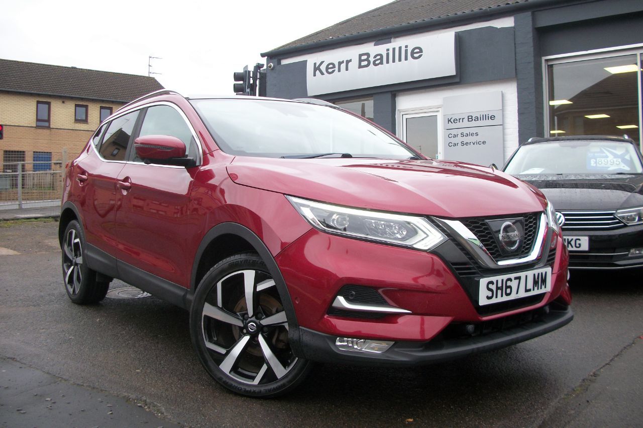 2017 Nissan Qashqai