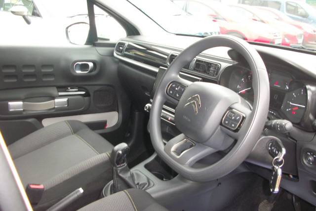 2020 Citroen C3 1.2 FEEL PURETECH S/S