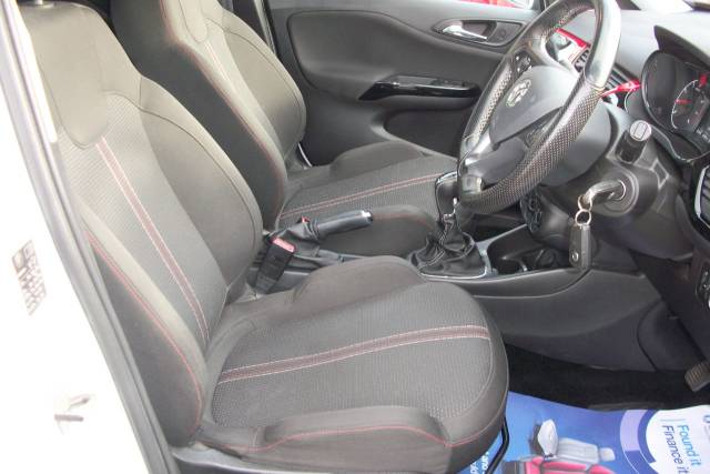 2017 Vauxhall Corsa 1.4 LIMITED EDITION