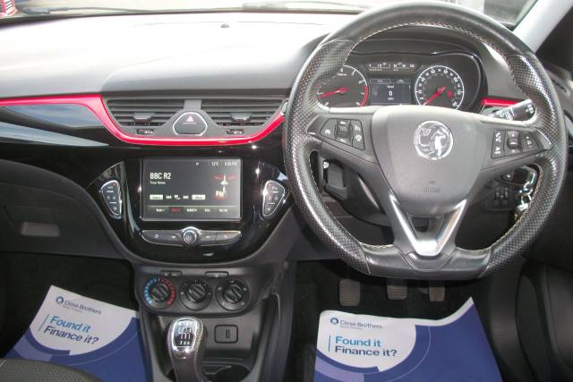 2017 Vauxhall Corsa 1.4 LIMITED EDITION