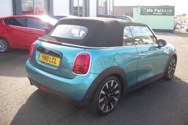 2018 Mini Mini COOPER 1.5 CONVERTIBLE
