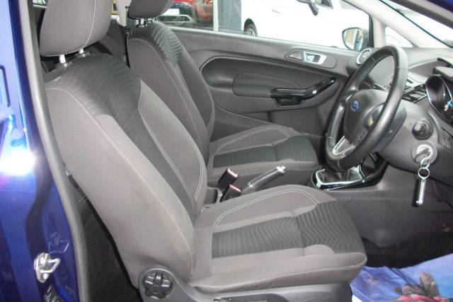 2014 Ford Fiesta 1.25 ZETEC