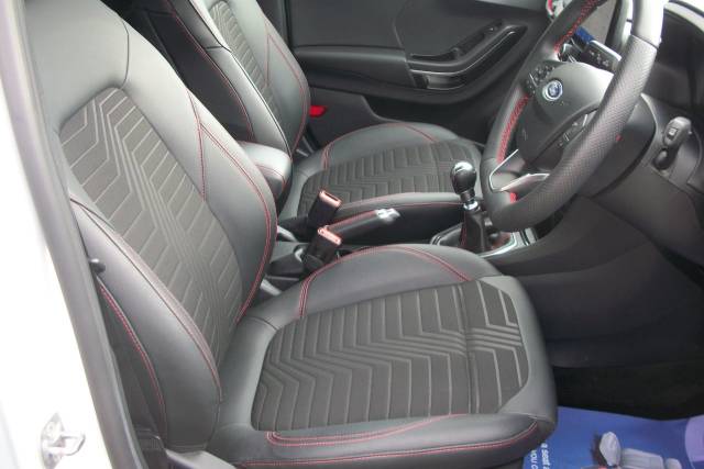 2023 Ford Puma 1.0 ST-LINE X MHEV