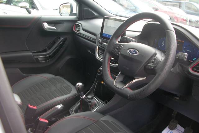 2023 Ford Puma 1.0 ST-LINE X MHEV