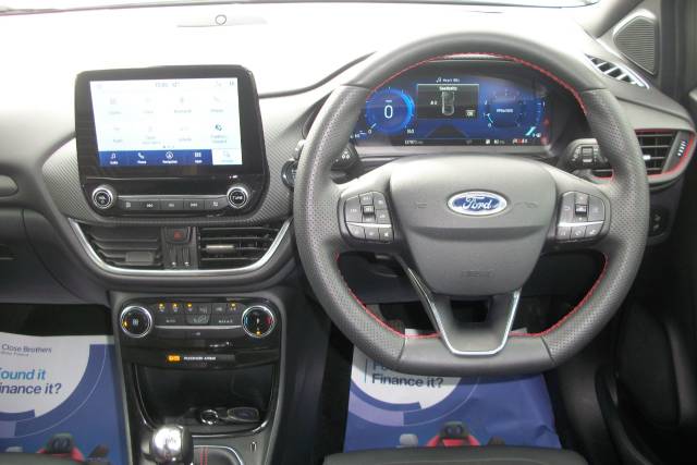 2023 Ford Puma 1.0 ST-LINE X MHEV