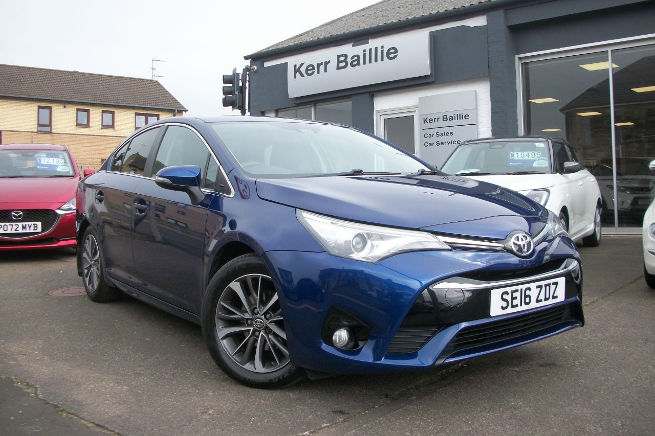 2016 Toyota Avensis