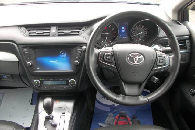 2016 Toyota Avensis 1.8 Business Edition + Valvematic CVT