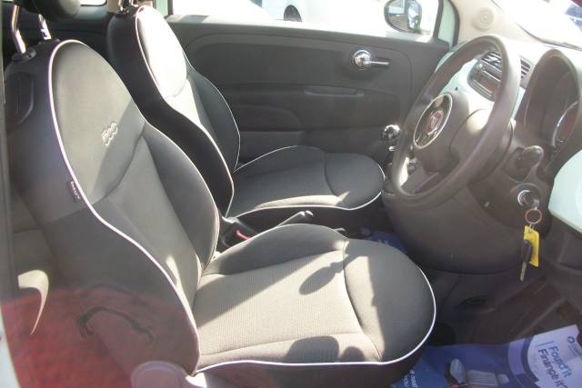 2015 Fiat 500 1.2 Pop Star