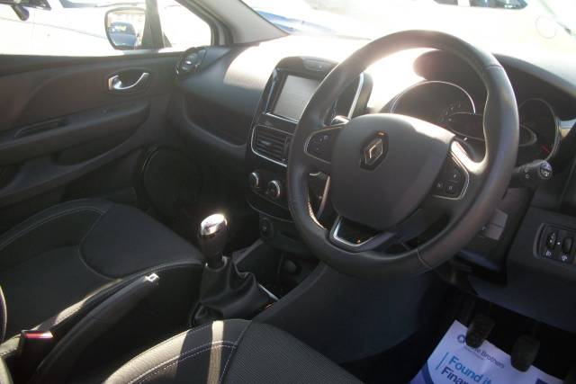 2018 Renault Clio 1.1 Dynaimique Nav