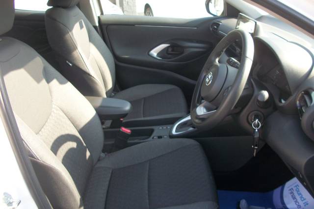 2022 Toyota Yaris 1.5 VVT-h Hybrid Icon E-CVT