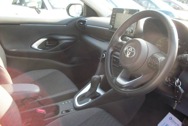 2022 Toyota Yaris 1.5 VVT-h Hybrid Icon E-CVT