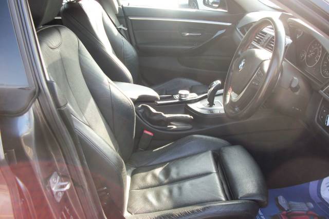 2018 BMW 4 Series 420D 2.0 Gran Coupe Sport Auto