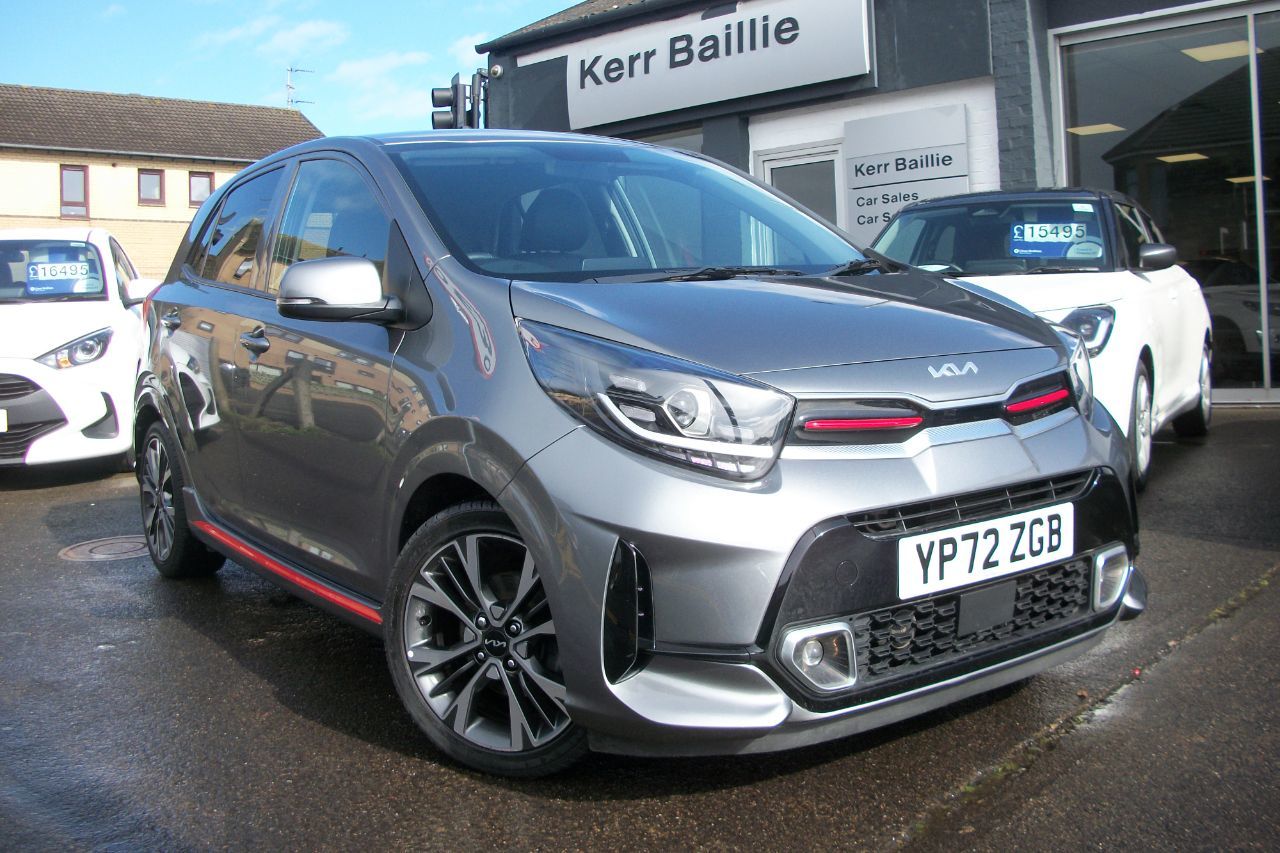 2023 Kia Picanto