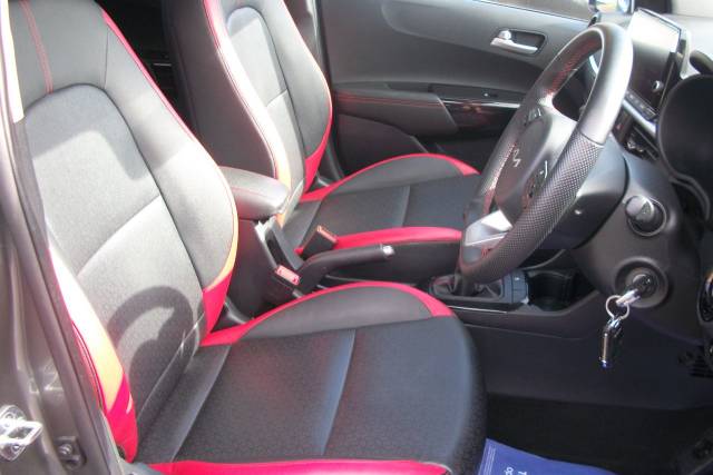 2023 Kia Picanto 1.0 GT-LINE