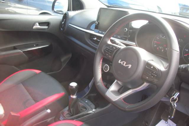 2023 Kia Picanto 1.0 GT-LINE