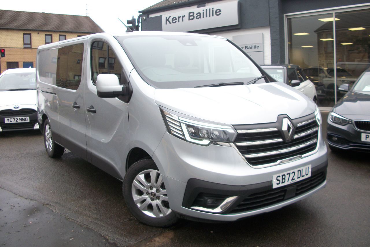 2022 Renault Trafic