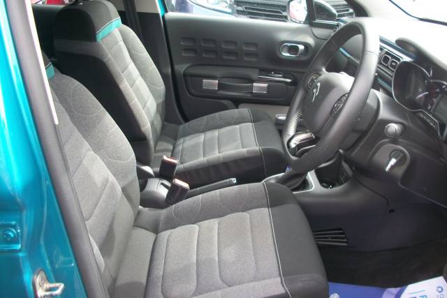 2023 Citroen C3 1.2 SHINE + PURETECH AUTO