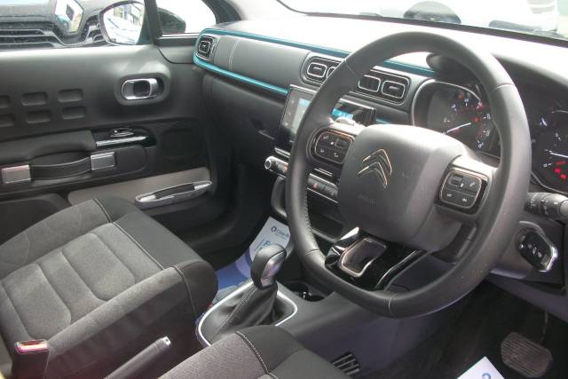 2023 Citroen C3 1.2 SHINE + PURETECH AUTO