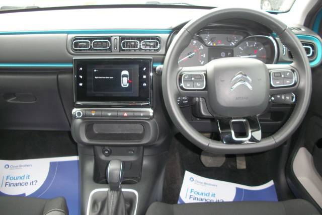 2023 Citroen C3 1.2 SHINE + PURETECH AUTO