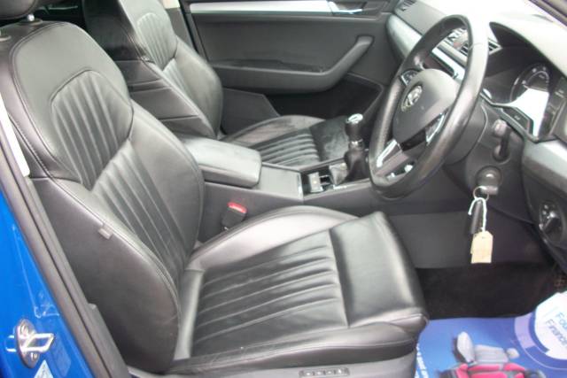 2018 Skoda Superb 2.0 TDI SE Technology