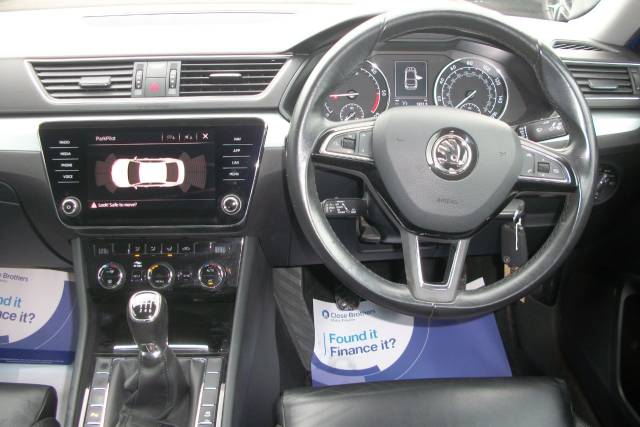 2018 Skoda Superb 2.0 TDI SE Technology
