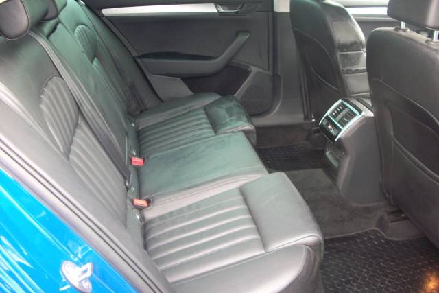 2018 Skoda Superb 2.0 TDI SE Technology
