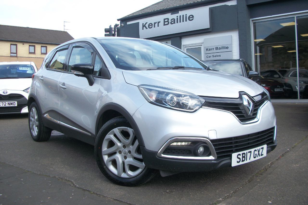 2017 Renault Captur