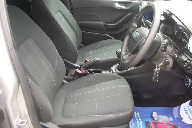 2019 Ford Fiesta 1.1 Trend