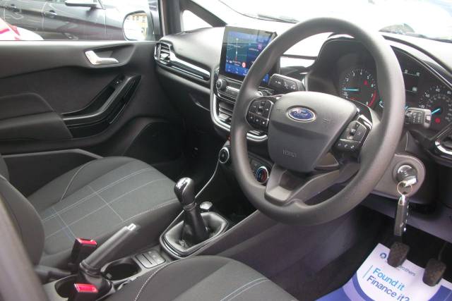 2019 Ford Fiesta 1.1 Trend